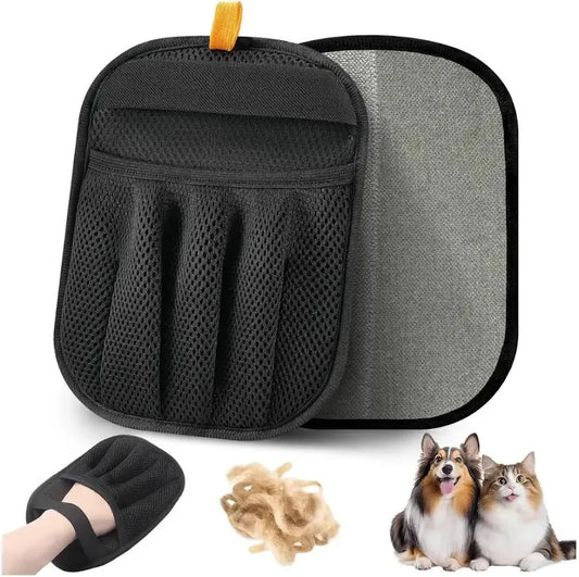 Guante Vortex Pro Atrapa Pelos para Hogar